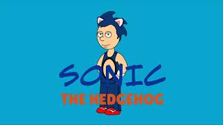 Sonic The Hedgehog Opening Intro Goanimatevyond Version