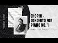 Chopin - Concerto for Piano No. 1