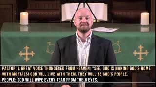 ARISE - Traditional Worship Service, Oct 25, 2020 @ 8am.