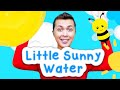 Little Sunny Water  (Dance Song with actions) | ESL Kinder  Preschool Songs