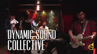 Live Music Sessions - Valentina performing CCW with Dynamic Sound Collective @ The Megaro Bar