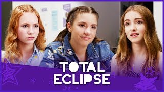 Total Eclipse Season 2 Ep 10 Blackmail Total Eclipse Season 2 Ep 10 Blackmail