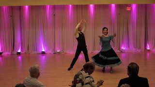 Magic Spotlight Showcase "At The Movies" 2018 - Sara & Aidas - Big Spender