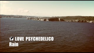 Watch Love Psychedelico Rain video