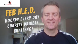 #FEBH.E.D. (Hockey Every Day) Challenge