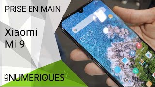 Prise En Main Du Mi 9 De Xiaomi - Mwc 2019