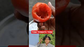 Tom Tomato Tom Tween Buds Of Potato Inside Tomato