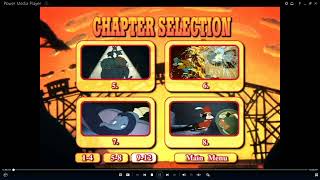 Dumbo Uk Dvd Menu Walkthrough 1999