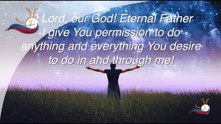Give God Permission!