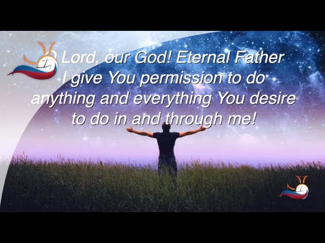 Give God Permission!