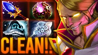 Tornarus Facet Invokers Clean Game Vs Np Mid Dota 2 Invoker