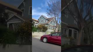 Outside Of Torettos House Vin Diesel The Fast & The Furious Los Angeles California La