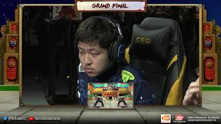 Dbfz World Tour 20192020 Cag Fenritti Vs Cag Go1 - Ceo 2019 - Grand Finals