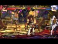 GUILTY GEAR Xrd: Sol Badguy Full Story Mode (PS4 Demo)