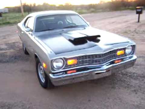 Classic Autoworx presents 1973 Dodge Dart Sport 340 BIG CAM 