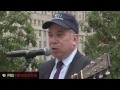 Paul Simon performs 'The Sounds of Silence' at Ground Zero for the 9/11 Anniversary