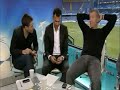 Richard Keys, Jamie Redknapp: Did you smash it?