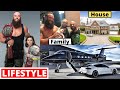Braun Strowman Lifestyle 2022, Income, House, Cars, Family, Wife, Lifestory, Biography & Net Worth