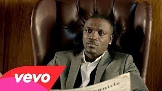 Watch Akon Easy Road video