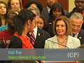 On the Anniversary of the Affordable Care Act, Student Thanks Congress