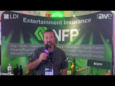 LDI 2023: NFP Insurance Brokerage Offers Insurance for the Entertainment Industry