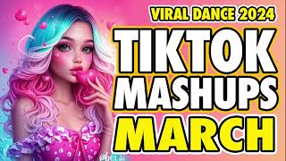 New Tiktok Mashup 2024 Philippines Party Music | Viral Dance Trend | March 23rd