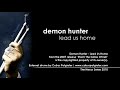 Cobus - Demon Hunter - Lead Us Home (Drum Cover)