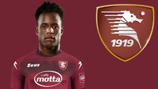 Jovane Cabral 2023 - Welcome To Salernitana?