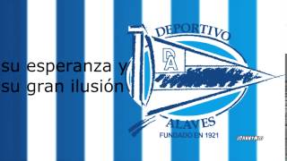 Himno Deportivo Alavés