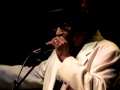 Bobby Patterson at The Kessler Theater in Dallas, Texas