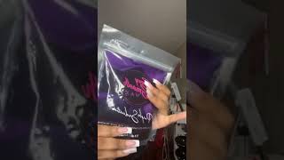 Underarm & Leg Waxing With Y Smooth Purple Seduction Hard Wax .By.the.queen