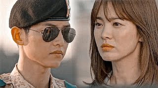 ❥ Kore klip | sevdiği kadın, asker olduğu için onu terketti • Belki...\