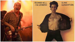 V&V Episode 064 Mike Watt (Minutemen, MSSV) & Richard Hell and The Voidoids' Blank Generation