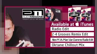 Alex Megane - Tonight (2-4 Grooves Remix Edit)