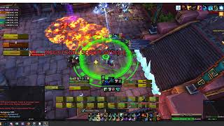 World Of Warcraft | OSF vs Grong Mythic