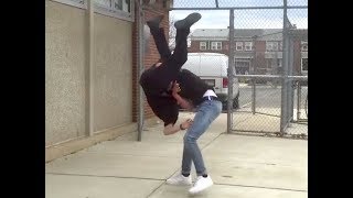 BRUTAL STREET FIGHT COMPILATION #4