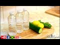 Detox Your Body!! How To Lose Belly Fat. Apple Cider Vinegar| Recipes By Chef Ricardo