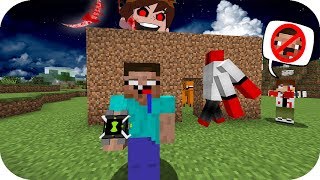 NOOB VS CREEPYPASTA CASA BEN 10.EXE MINECRAFT TROLL + ROLEPLAY