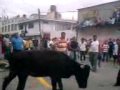 pamplonada 2010 san pedro xalostoc