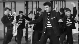 Клип Elvis Presley - Jailhouse Rock