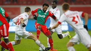 Локомотив - Уфа 0:0 видео