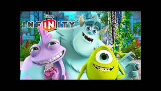 THE INCREDIBLES Cartoon Movie Game for Kids - Superhero Videos for Children - Disney Infinity 1.0