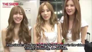 Eng Sub 141002 Taetiseo Snsd On Behind The Show