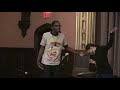 2009 CUPSI - Semi-Finals1 - Calvin Smith & Brittany Brooks (ACUI Region 5)