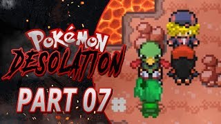 Pokemon Desolation Part 7 HIS NAME IS!!! Pokemon Fan Game Gameplay Walkthrough