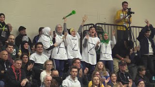 Bazzi leads St. Clair to semi-final
