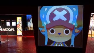 2014 Japan Trip - J-World Tokyo Character Selection!
