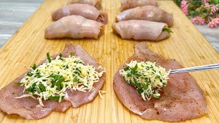 Узнала в ресторане❗ Это самая сочная куриная грудка, которую я когда-либо ела