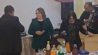 Asude Şinxili Sevil Gedebeyli Eleddin Gedebeyli Qarmonda Ferhad Gedebeyli