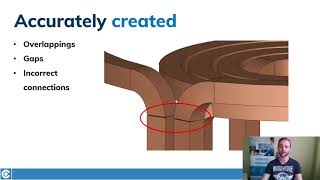 Cenos Induction Heating - Lesson 3 Cad Quality